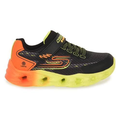 

Кроссовки Skechers модель Vortex 2.0 - Quantro цвет чёрный