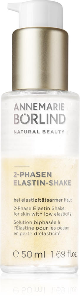 

2-Phasen elastin shake двухфазный продукт для лица Annemarie Börlind, 50 мл