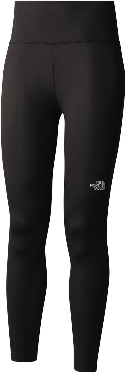 

Функциональные колготки The North Face "W FLEX 25IN TIGHT" (1 шт.), с широким поясом, черный