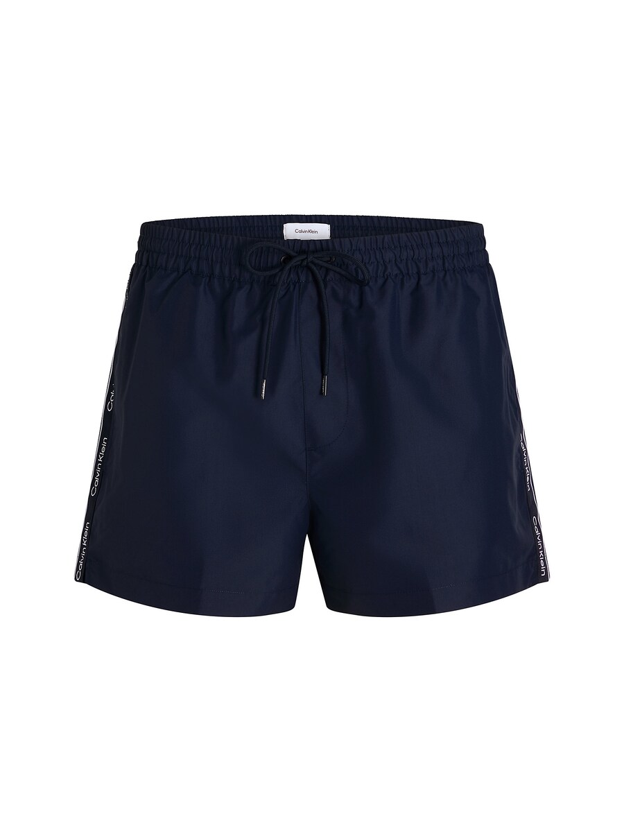 

Шорты для серфинга Calvin Klein Swimwear, ночной синий