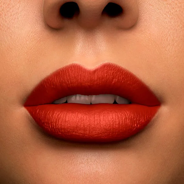 Ультраматовая помада с финишем L'absolue Drama Matte Lancôme, цвет french-tea — фото 3