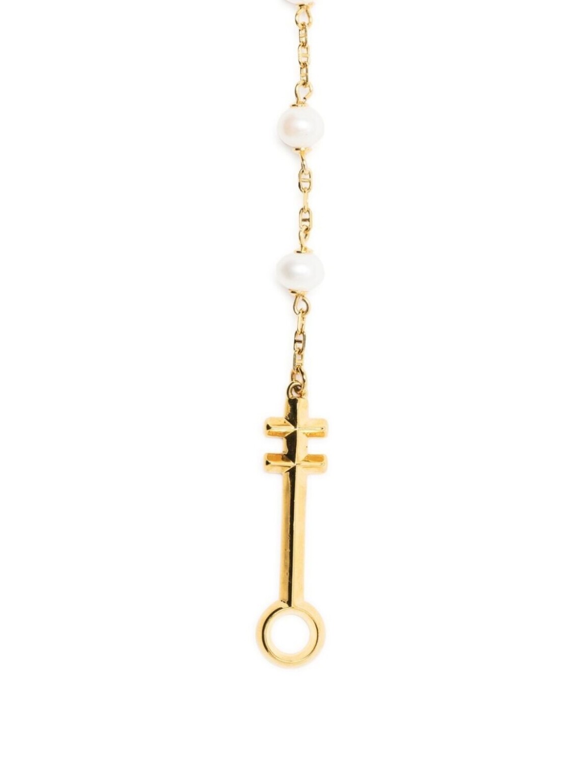 

Колье Pearls Rosary Capsule Eleven, золотой