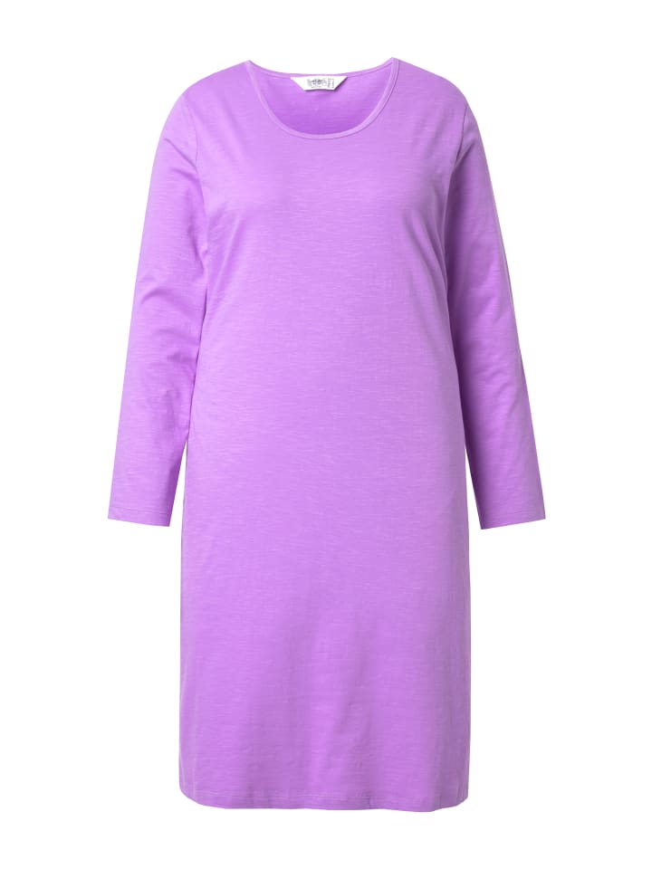 

Платье миди фиолетового цвета Angel of Style