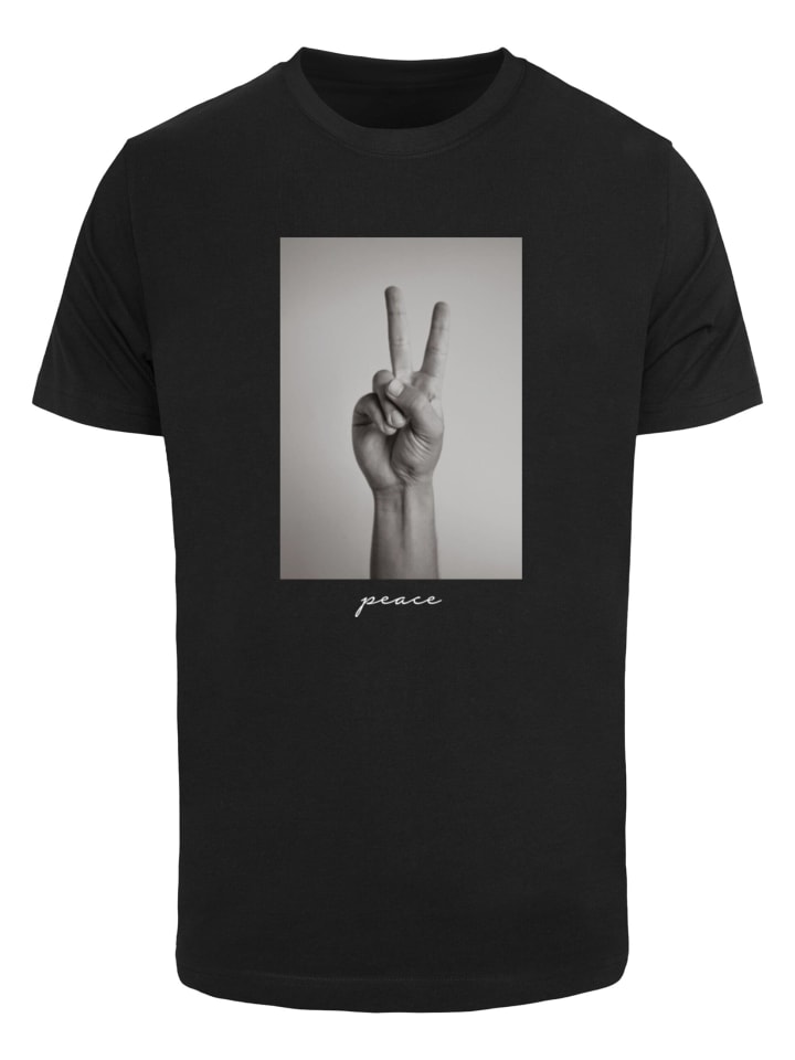 

Футболка Mister Tee, черный