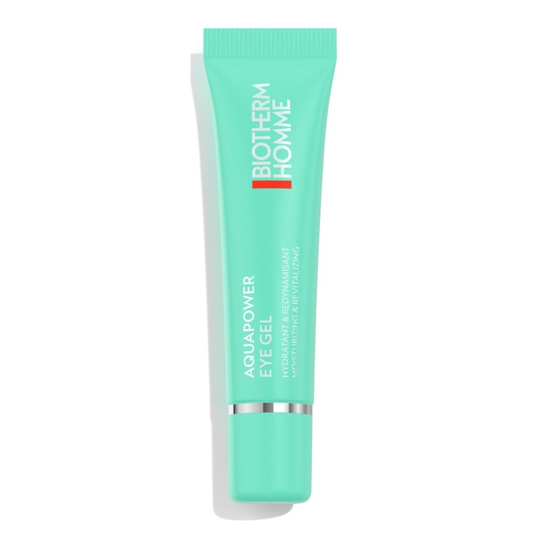 

Крем для лица aquapower eye de-puffer gel fresh eyes Biotherm Homme, объем 15 мл