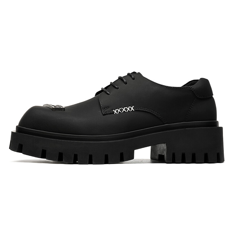 

Туфли Men"s Casual Men Low-Top черный Cachiotti