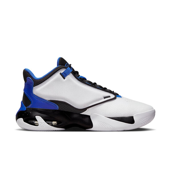 Кроссовки макс аура 4 Air Jordan, белый — фото 2