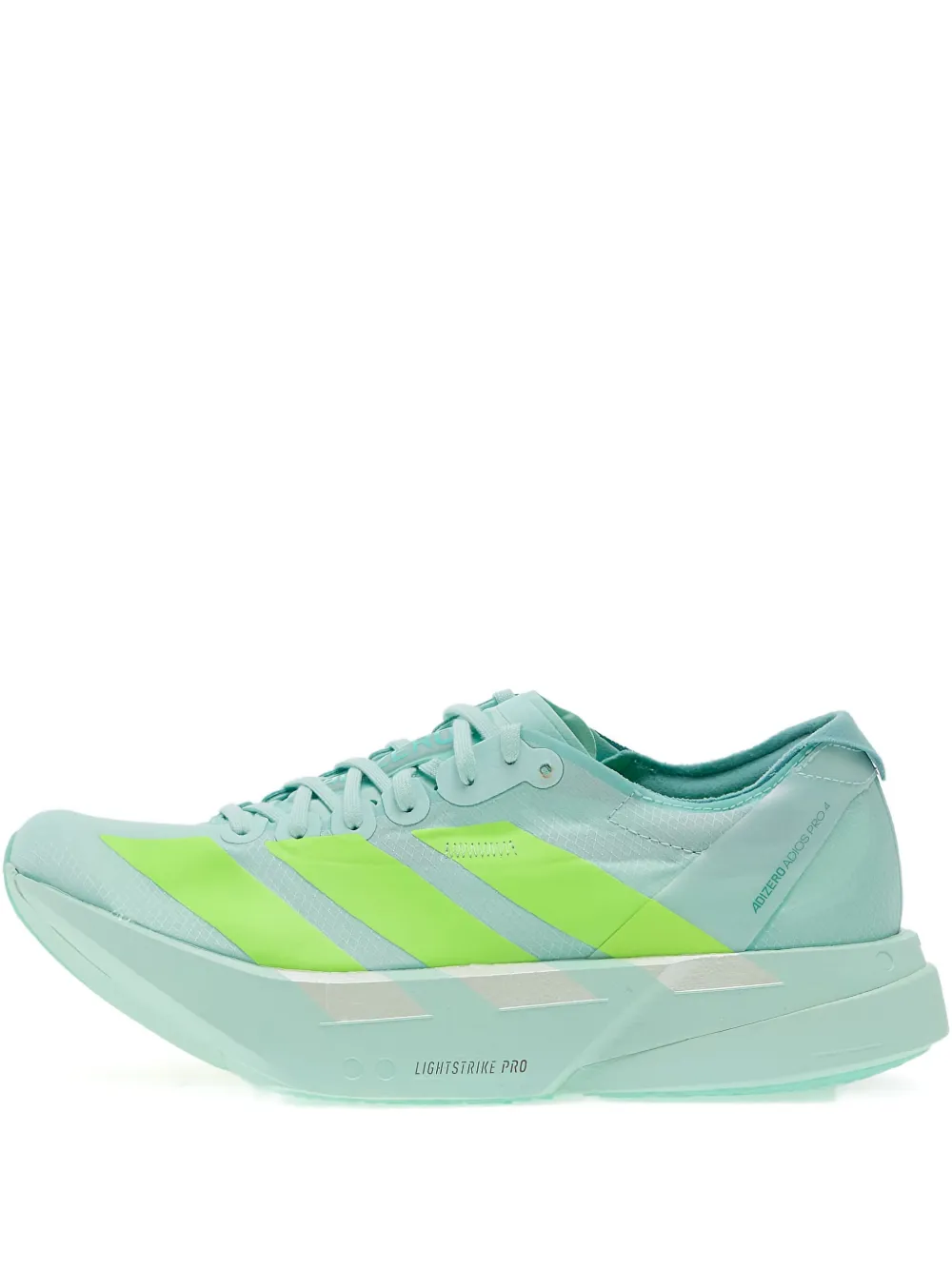 Кроссовки Adizero Adios Pro 4 Adidas, синий