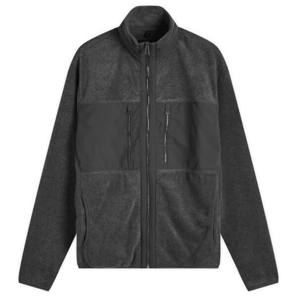 

Толстовка сварщика на молнии Belstaff, серый