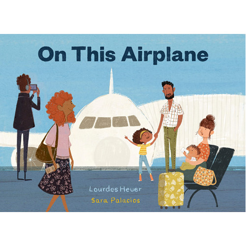 

Книга On This Airplane