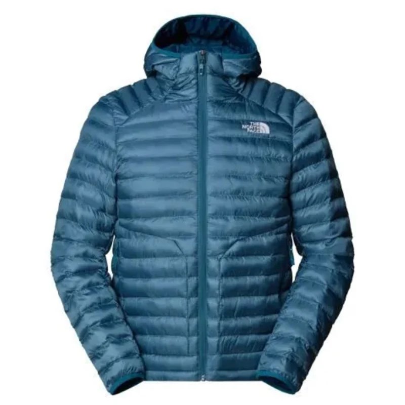 

Мужская куртка m huila синтетическая толстовка The North Face, синий