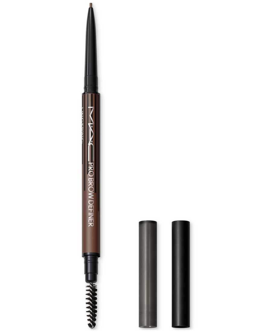 

Карандаш для бровей Pro Brow Definer с наконечником 1 мм MAC, цвет lingering