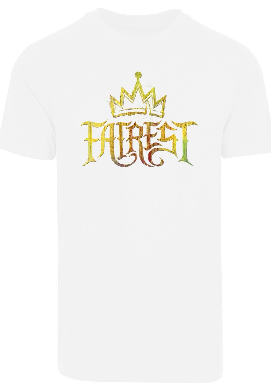 

Классическая футболка F4NT4STIC Shirt The Descendents Fairest Gold, белый