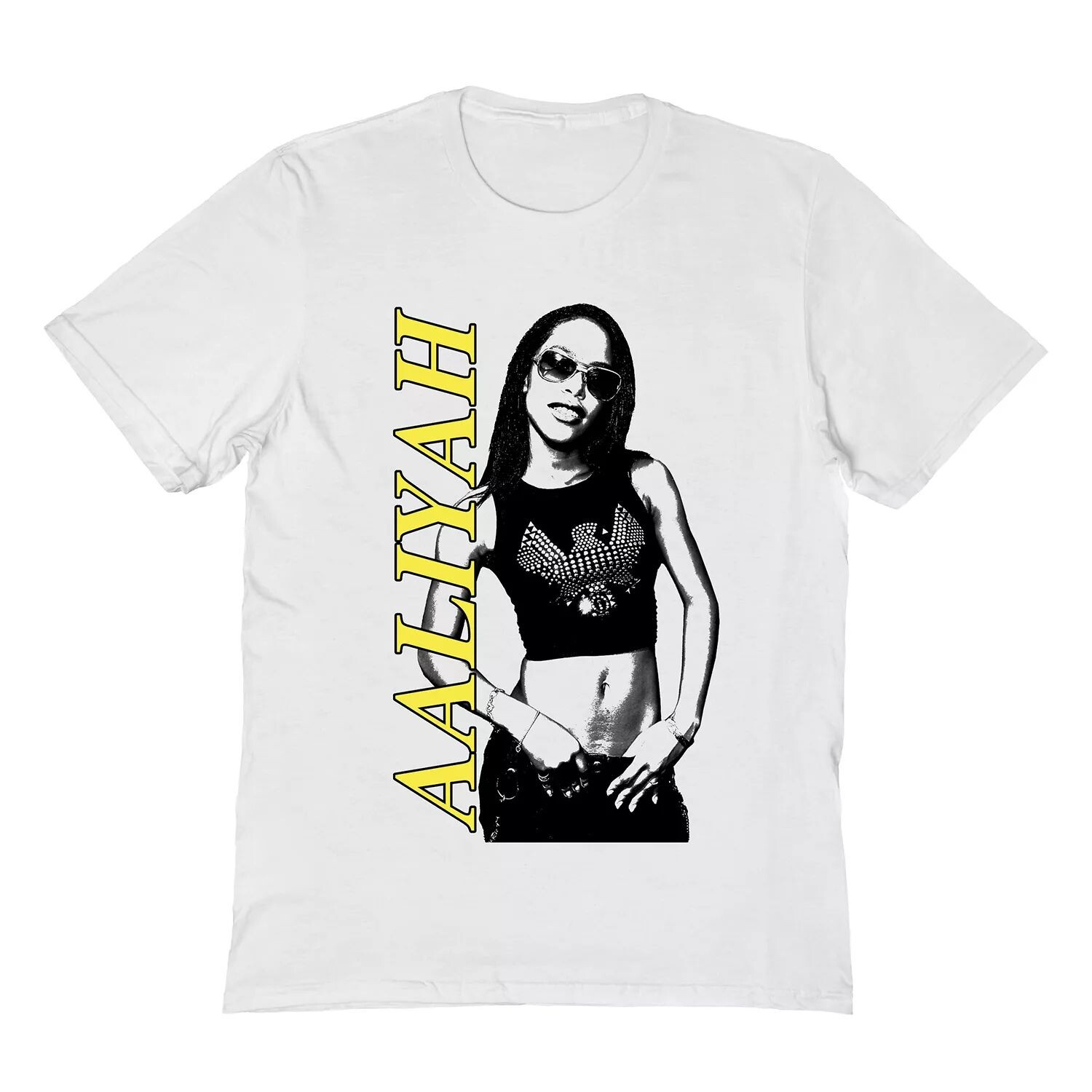 

Мужская футболка Aaliyah Licensed Character
