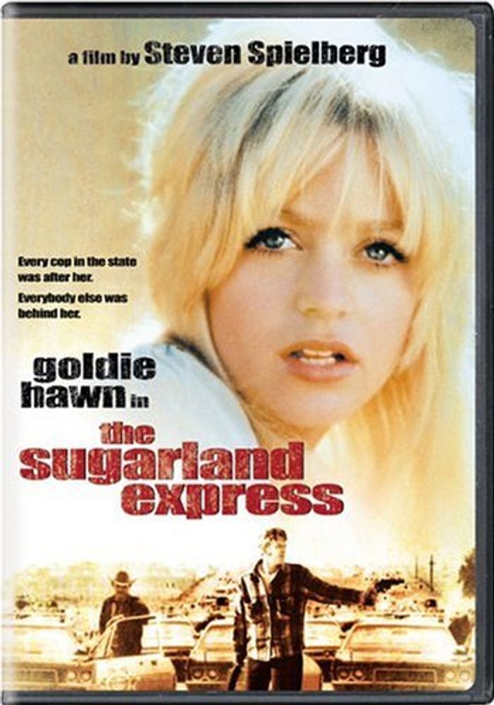 

Диск DVD The Sugarland Express [1974]