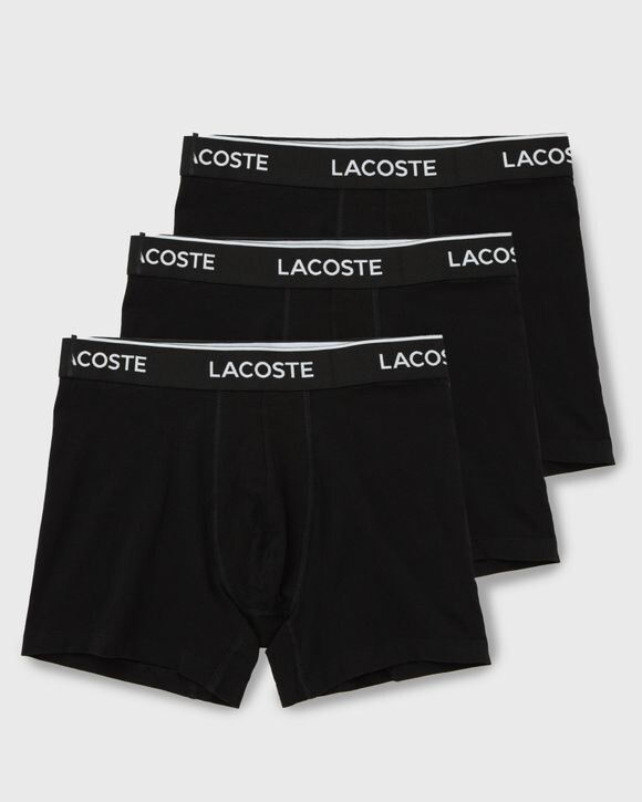 

Боксеры Lacoste Underwear Boxer Brief, черный