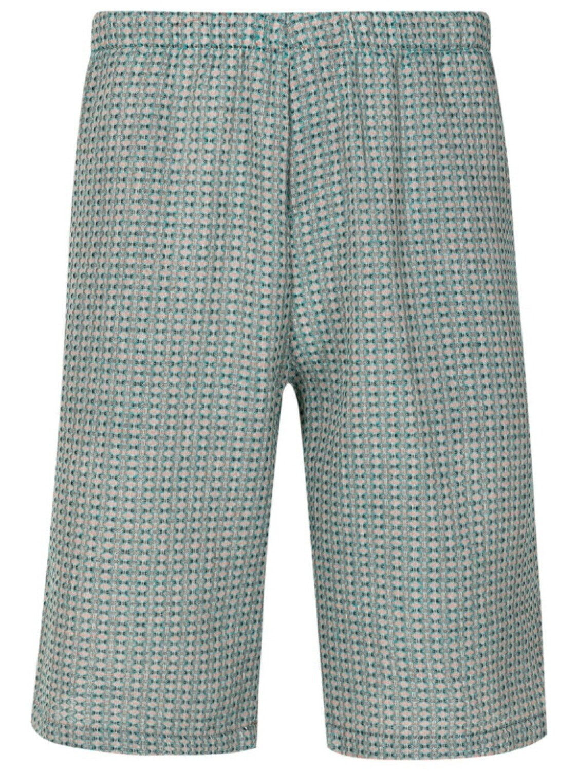 

Шорты из коллаборации с Mahaslama Amir Slama, зеленый