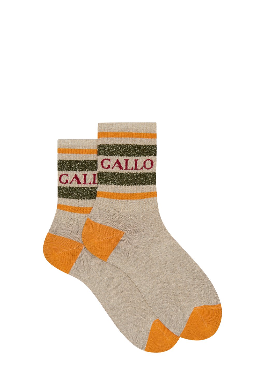 

Носки SHORT Gallo, желтый