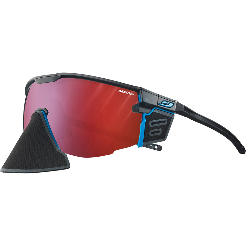 

Спортивные очки Ultimate Cover Reactiv H Contrast 0-3 Julbo, черный