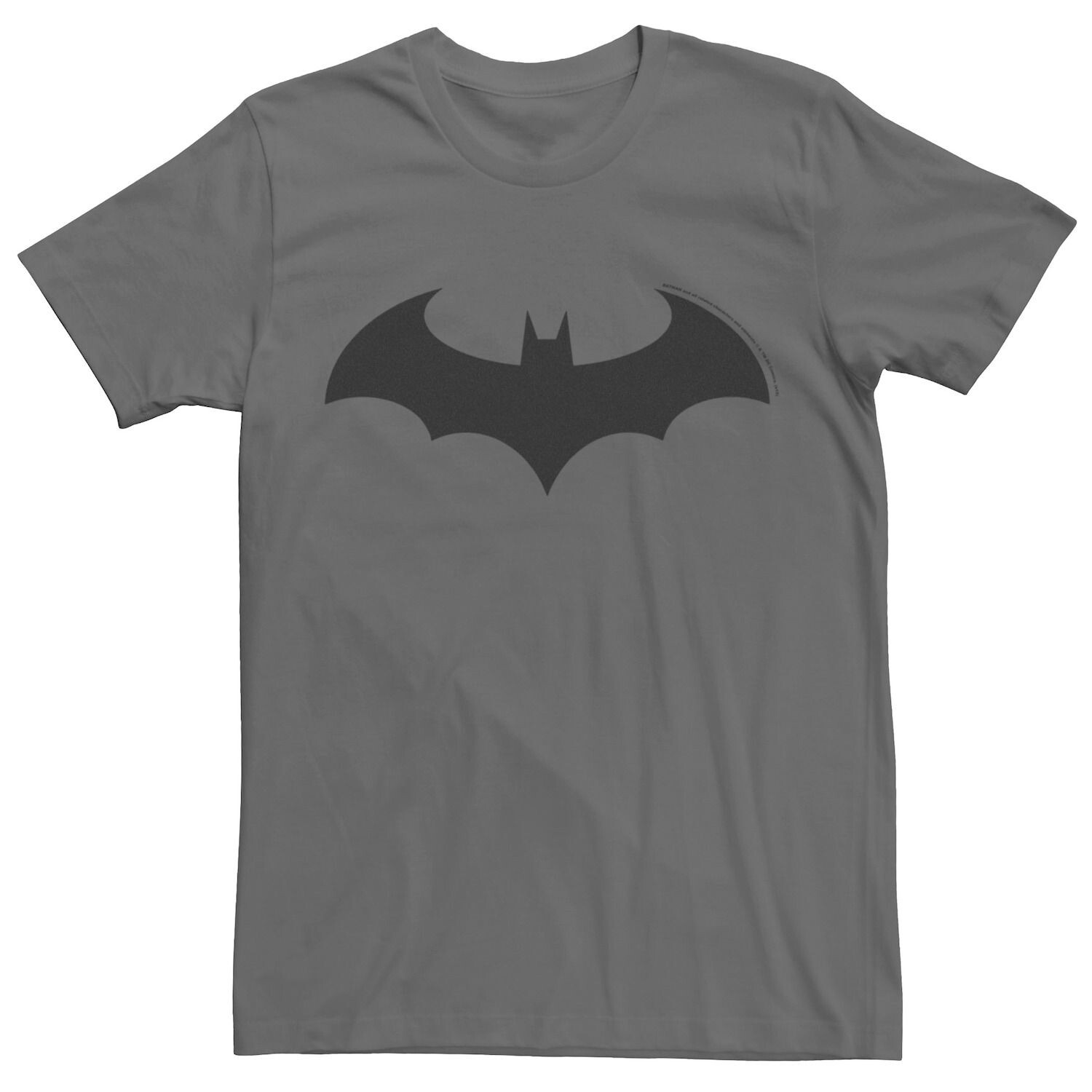 

Мужская футболка DC Comics Modern Batman Ensignia Licensed Character