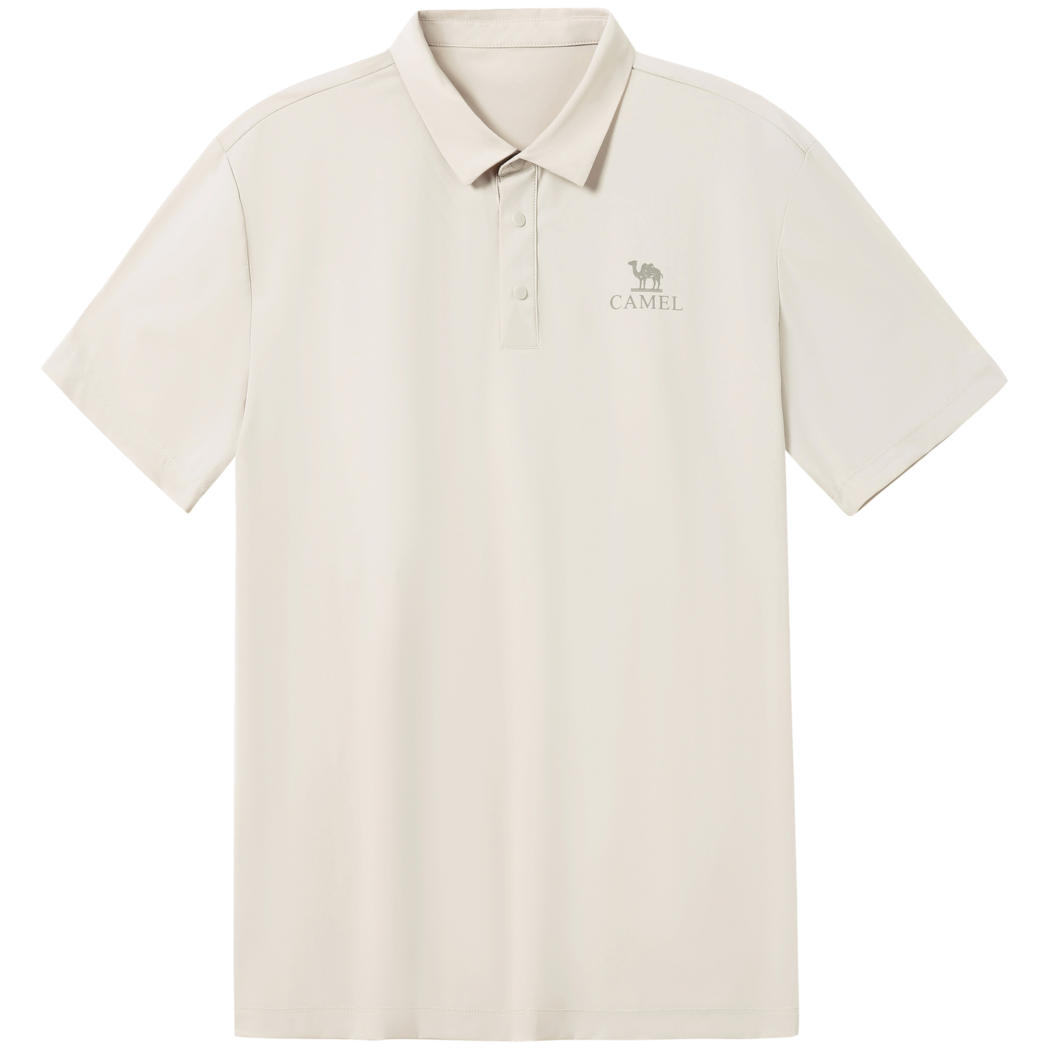 

Футболка поло Urban Function Series мужская CAMEL, cool tea серый