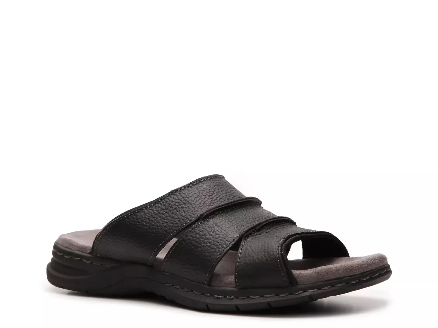 

Gordon Slide Сандалии Dr. Scholl'S, Black