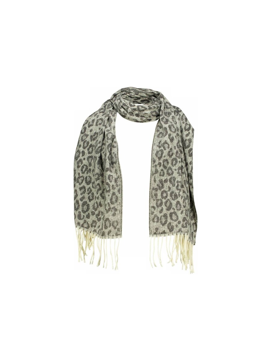 

Шарф Deeluxe EFINA, темно-серый