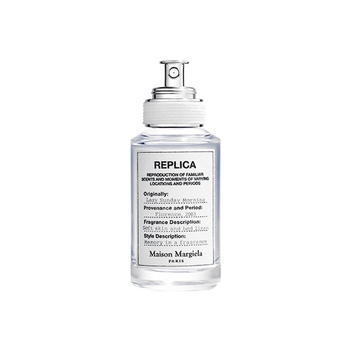 

Туалетная вода Maison Margiela Replica Lazy Sunday Morning, 30 мл