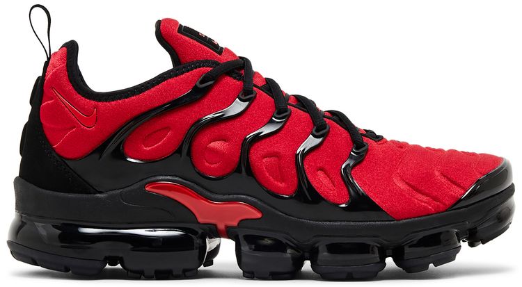 

Кроссовки Nike Air VaporMax Plus 'University Red' 2024, красный