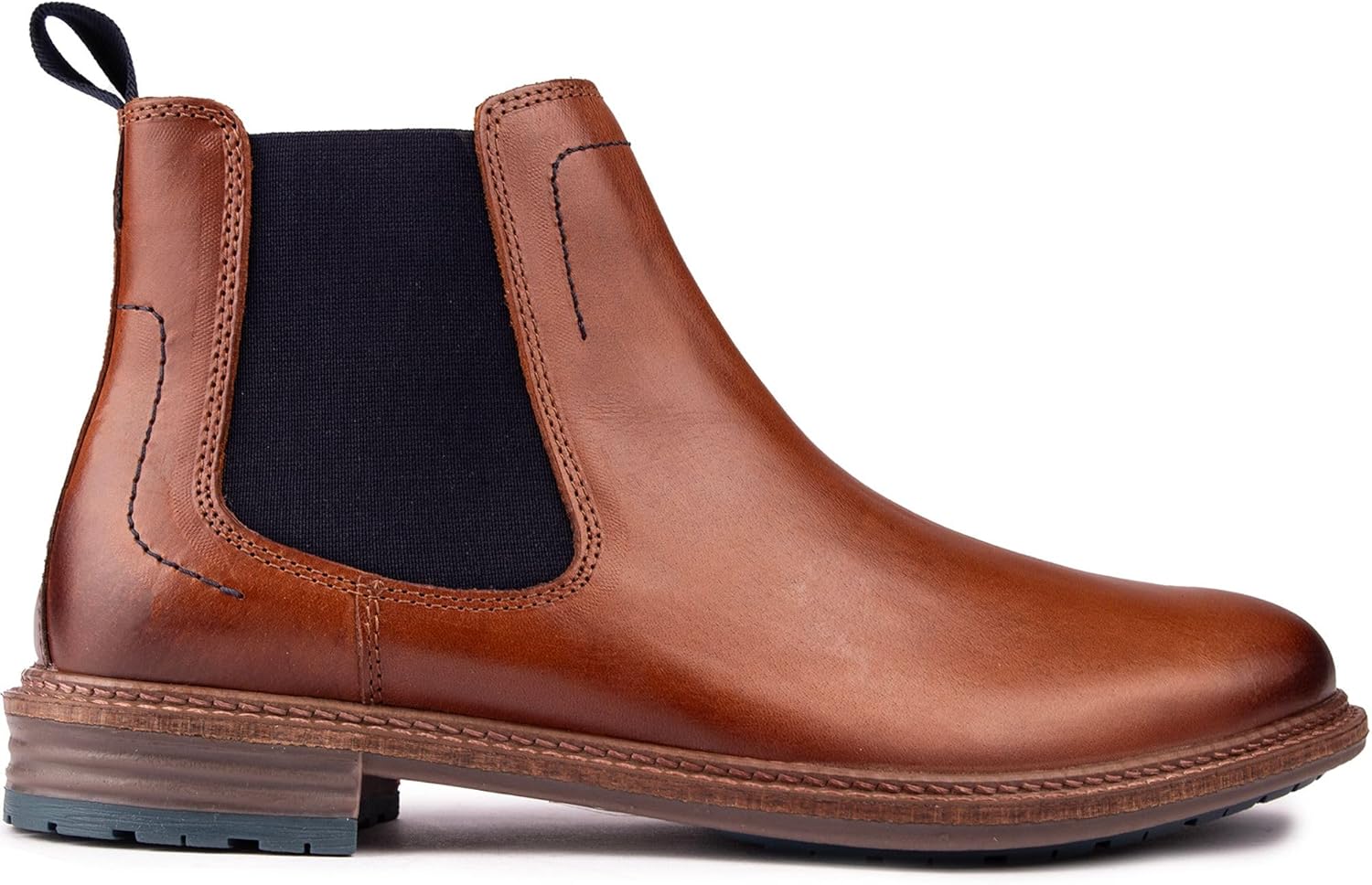 Мужские ботинки Hush Puppies Chelsea Chelsea Boot, Tan