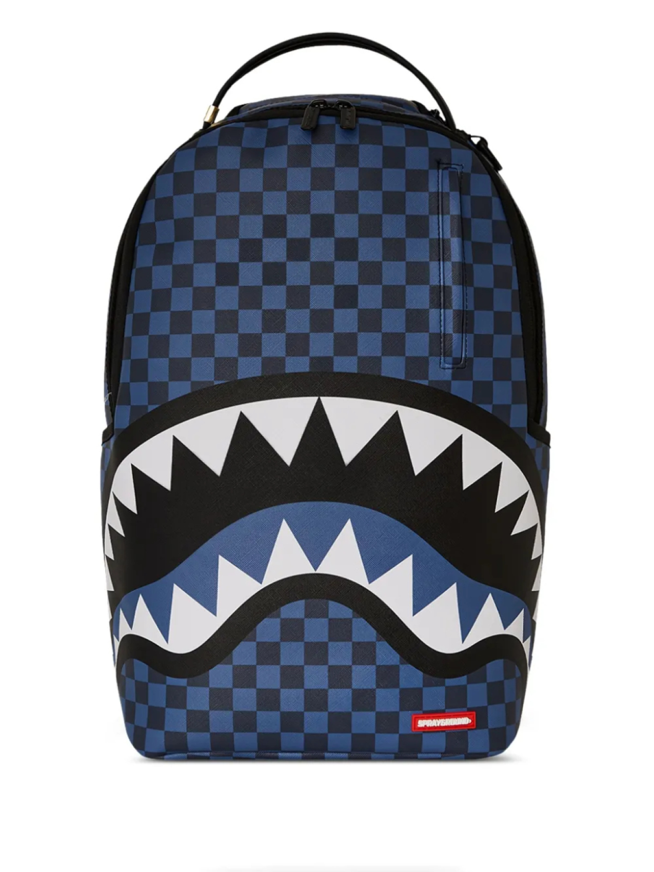 

Рюкзак Sprayground Kids Slime Takeover, синий