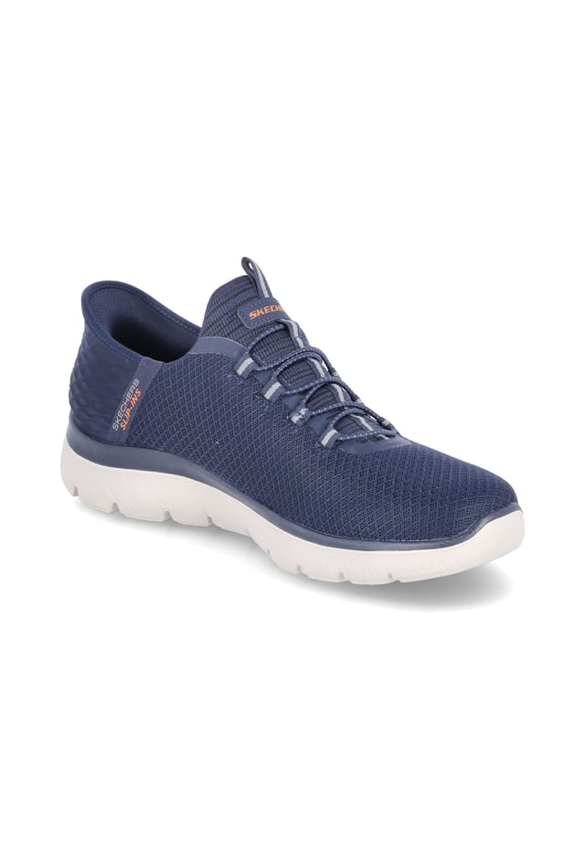 

Кроссовки Summits - высокий диапазон Skechers, синий