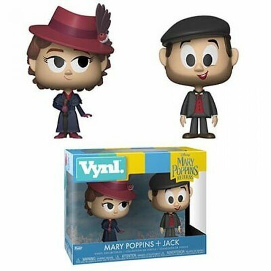 

Funko Vynl., фигурка, Дисней, Мэри Поппинс возвращается + Джек