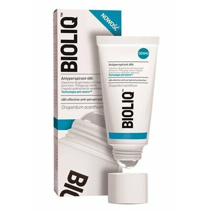 

Антиперспирант Bioliq Dermo 48ч 50мл Aflofarm