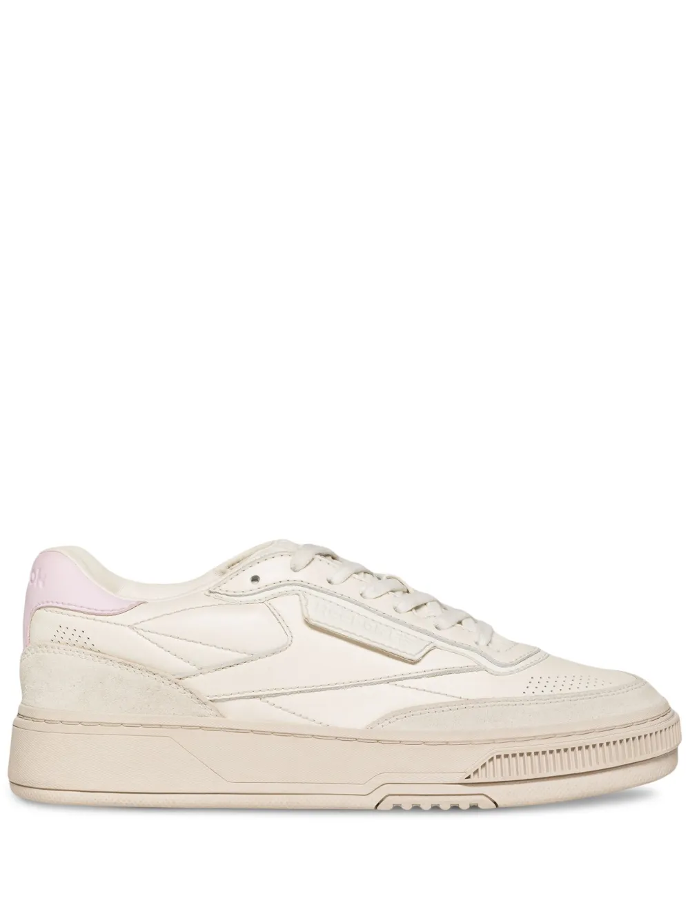

Кроссовки Club C Ltd Reebok LTD, белый
