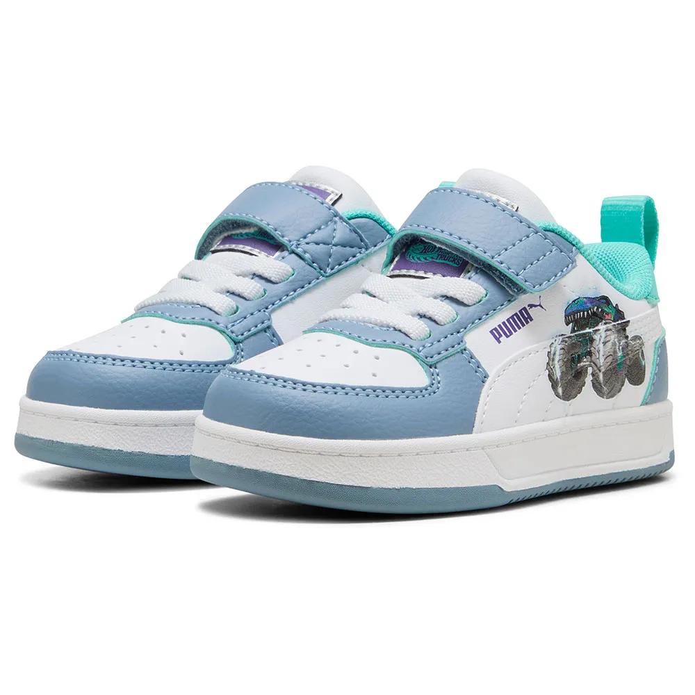 

Кроссовки Puma Caven 2.0 Lo Hot Wheels 2 AC+, белый