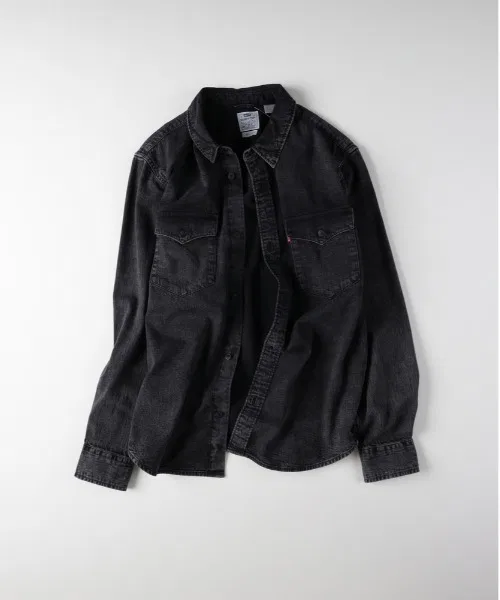 Мужская рубашка Levi's вестерн — фото 2