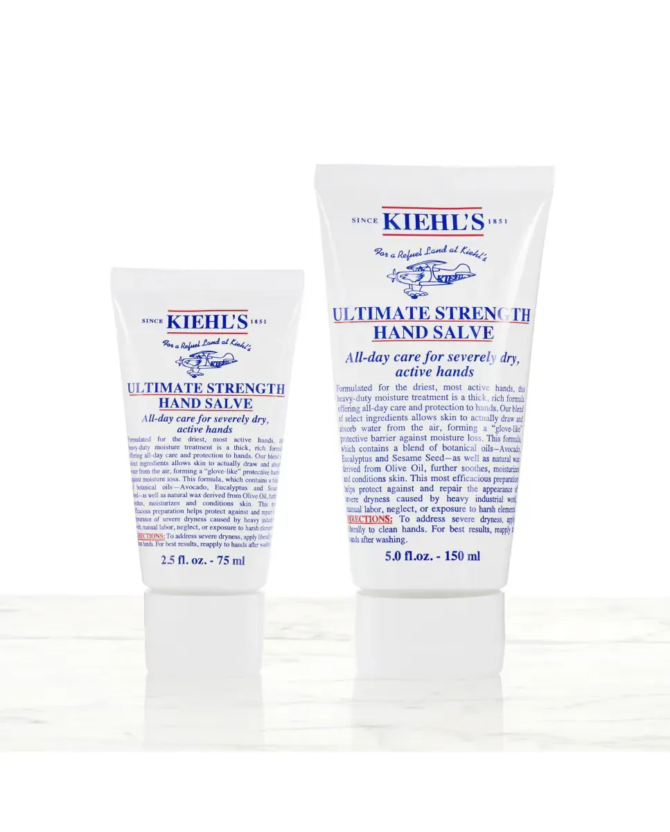 Крем для рук Ultimate Strength Hand Salve 150 мл Kiehl'S — фото 3