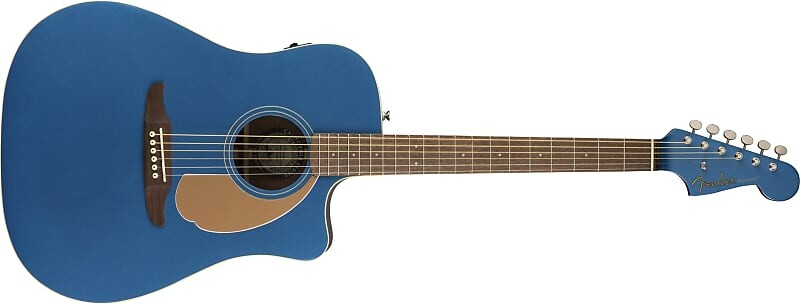 

Акустическая гитара Fender REDONDO PLAYER