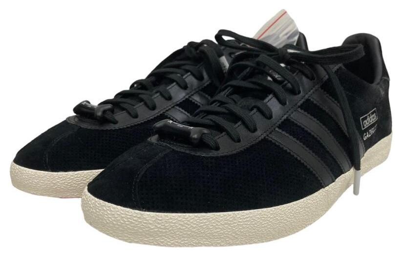 Кроссовки adidas Gazelle OG Mastermind, черный — фото 3