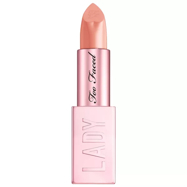 

Кремовая помада Lady Bold Too Faced, цвет brave