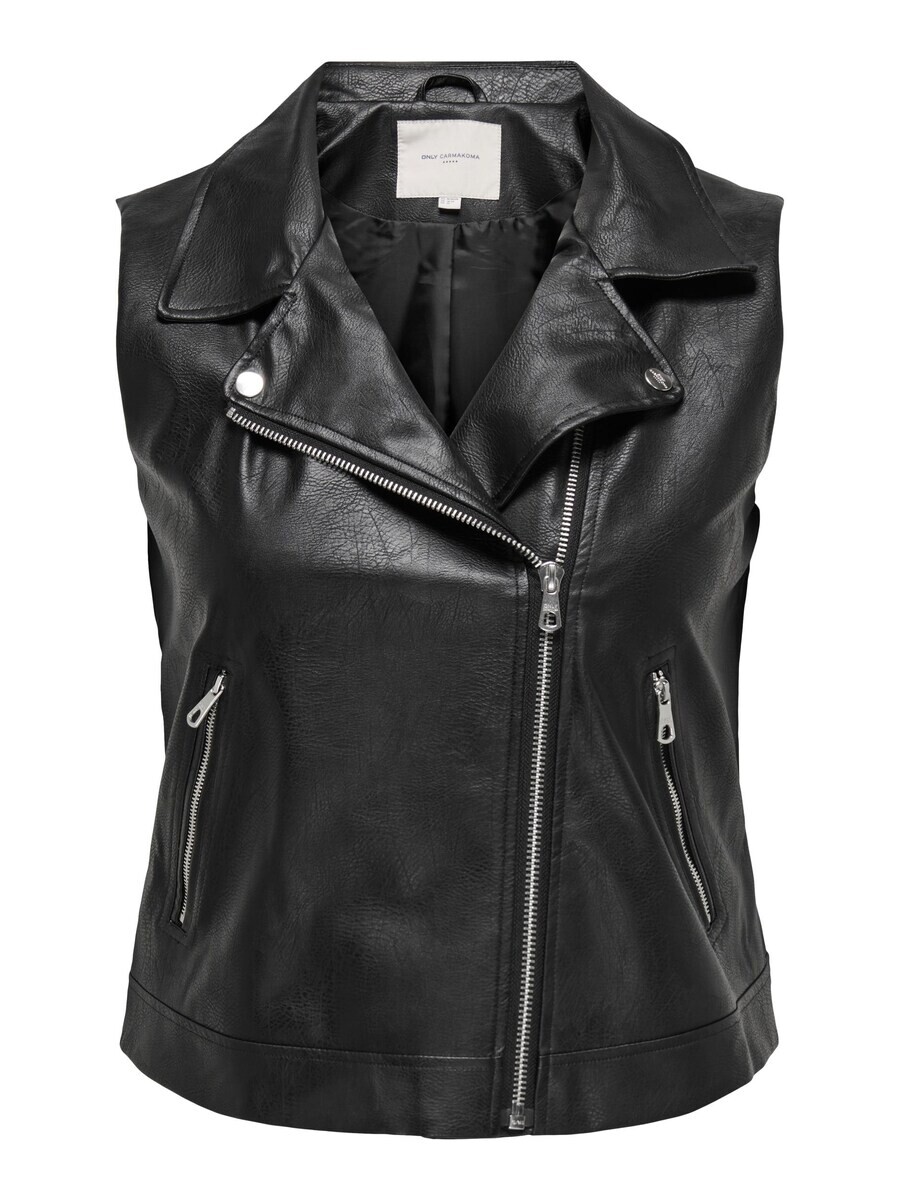 

Жилет ONLY Carmakoma Vest, черный