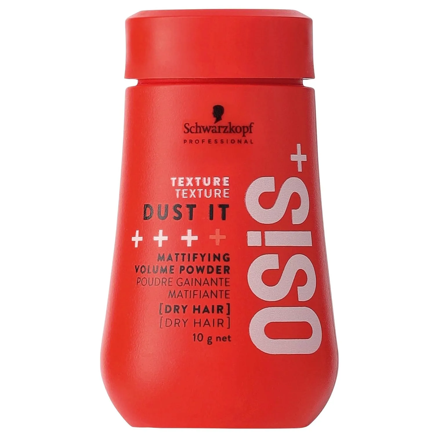 OSiS+ Dust It - Матирующая и текстурирующая пудра для придания объема - Длительная фиксация, сильный контроль и разделение прядей для различных причесок. 19.84 г (2 шт.) — фото 2