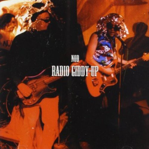 

CD диск Nod: Radio Giddy Up