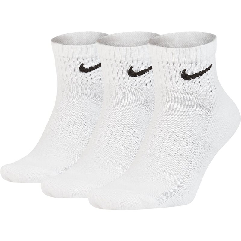 

Socks u nk everyday cush qtr Nike, мультиколор