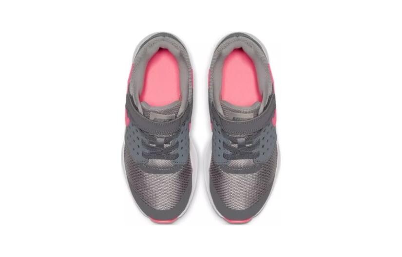 Детские кроссовки Nike BP, Gray/Pink — фото 3