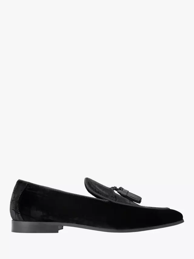 

Лоферы Kurt Geiger London Henry Tassel Slip-On, черный