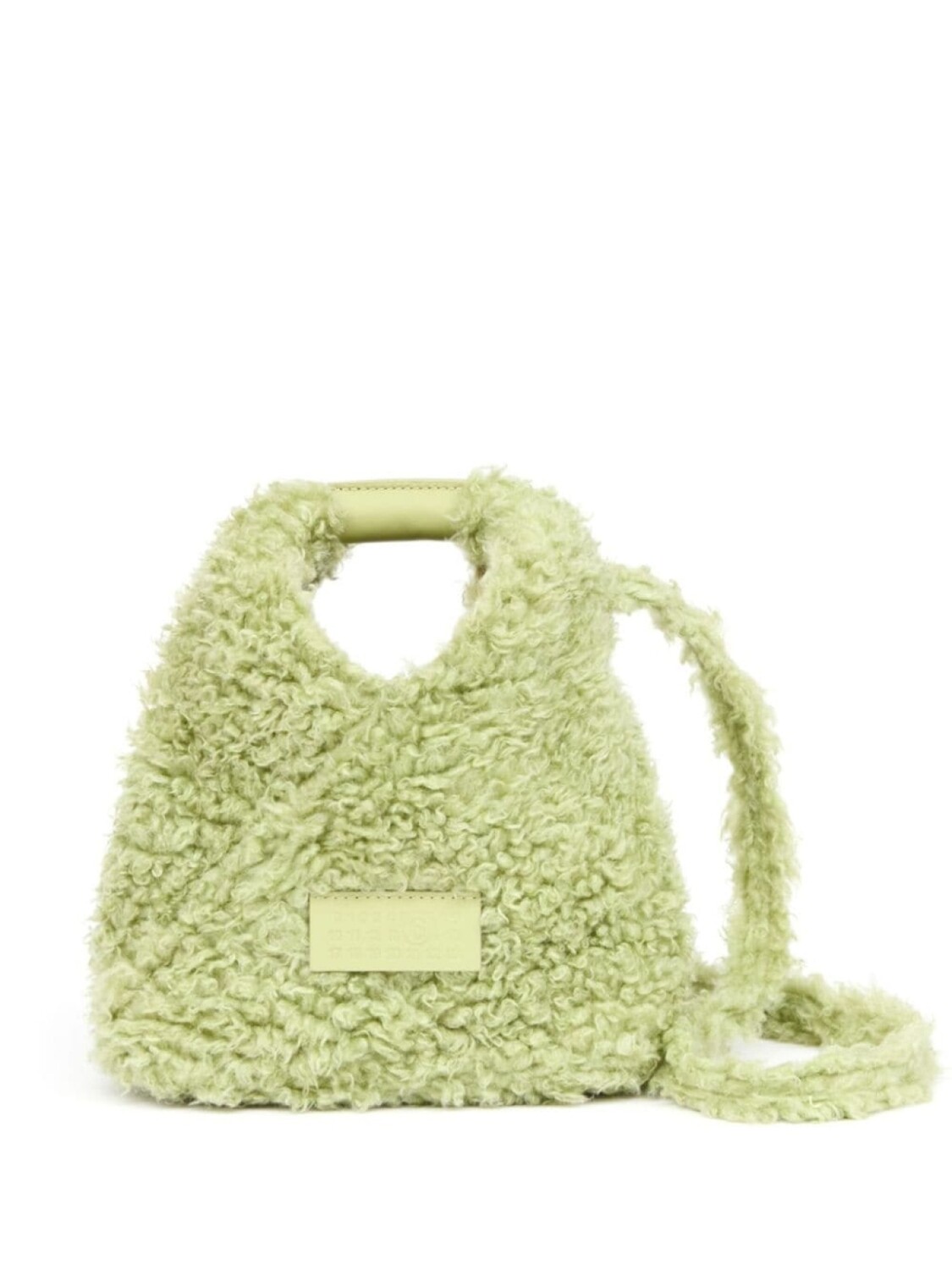 

Сумка через плечо MM6 Maison Margiela Japanese, зеленый