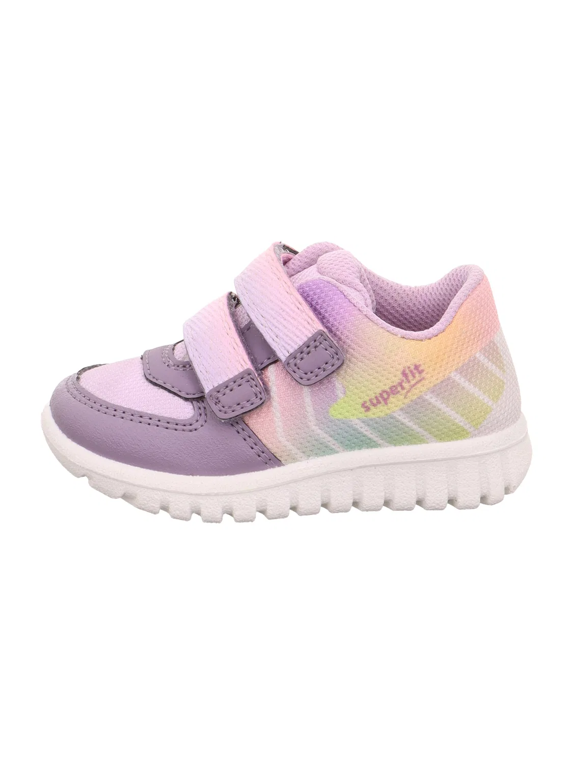Кроссовки 'SPORT7 MINI' Superfit, Purple/Plum — фото 2