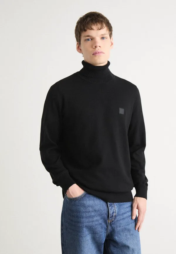 Джемпер акиро Boss, Black